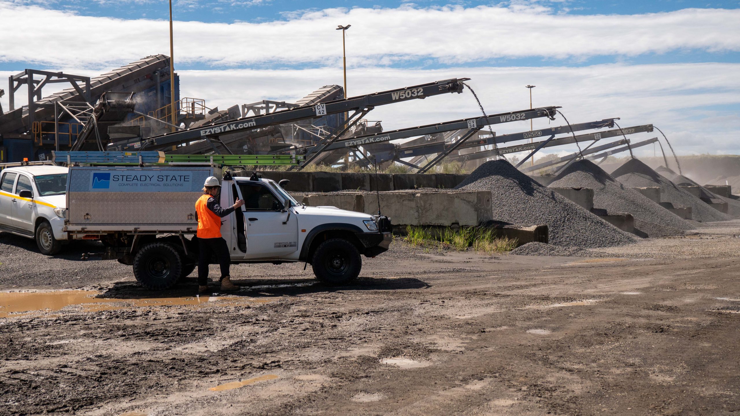 Steady State project work in the Northern Rivers
